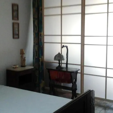 Tatil Evi Le Gite Du Lou Gabian *
