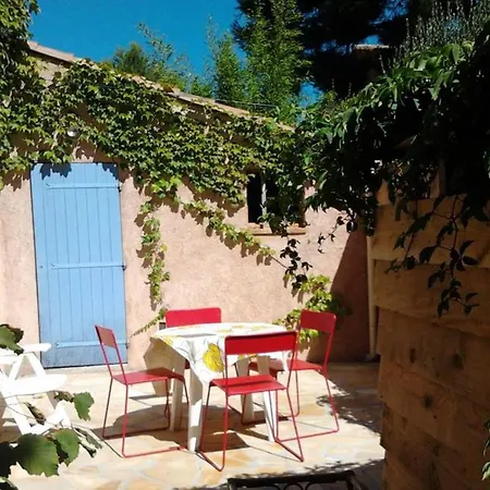 Tatil Evi Le Gite Du Lou Gabian Sanary-sur-Mer