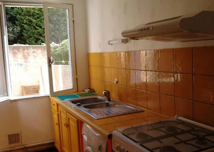 بيت للعطل Le Gite Du Lou Gabian